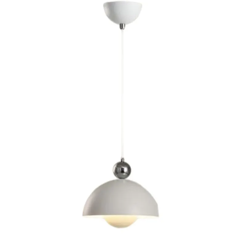 Modern Macaron Flower Bud Pendant Light  KL94