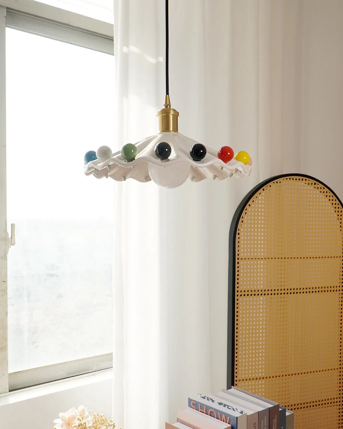 Fonthill Pendant Lamp D71