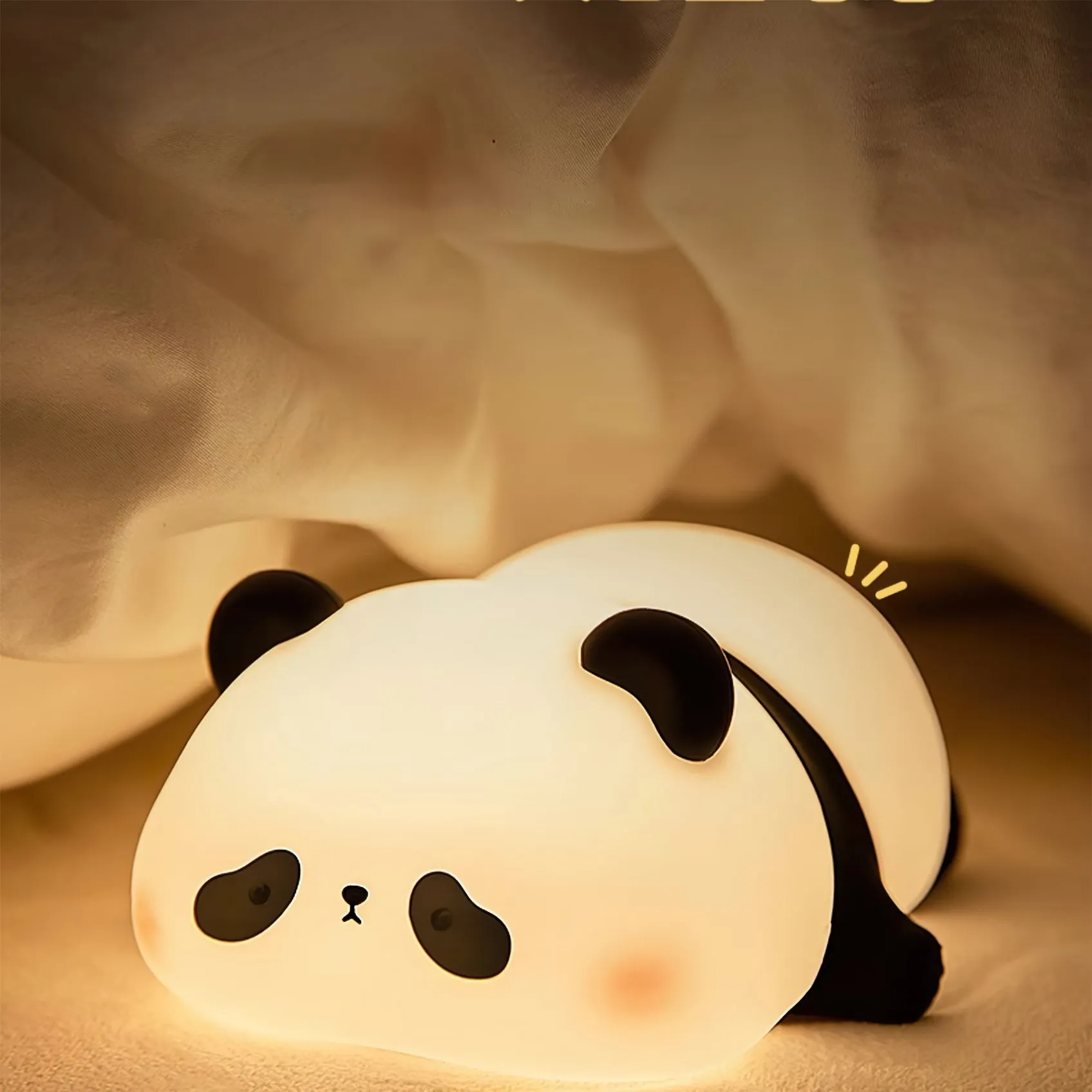 Cartoon Cute Panda Table Lamp KL193