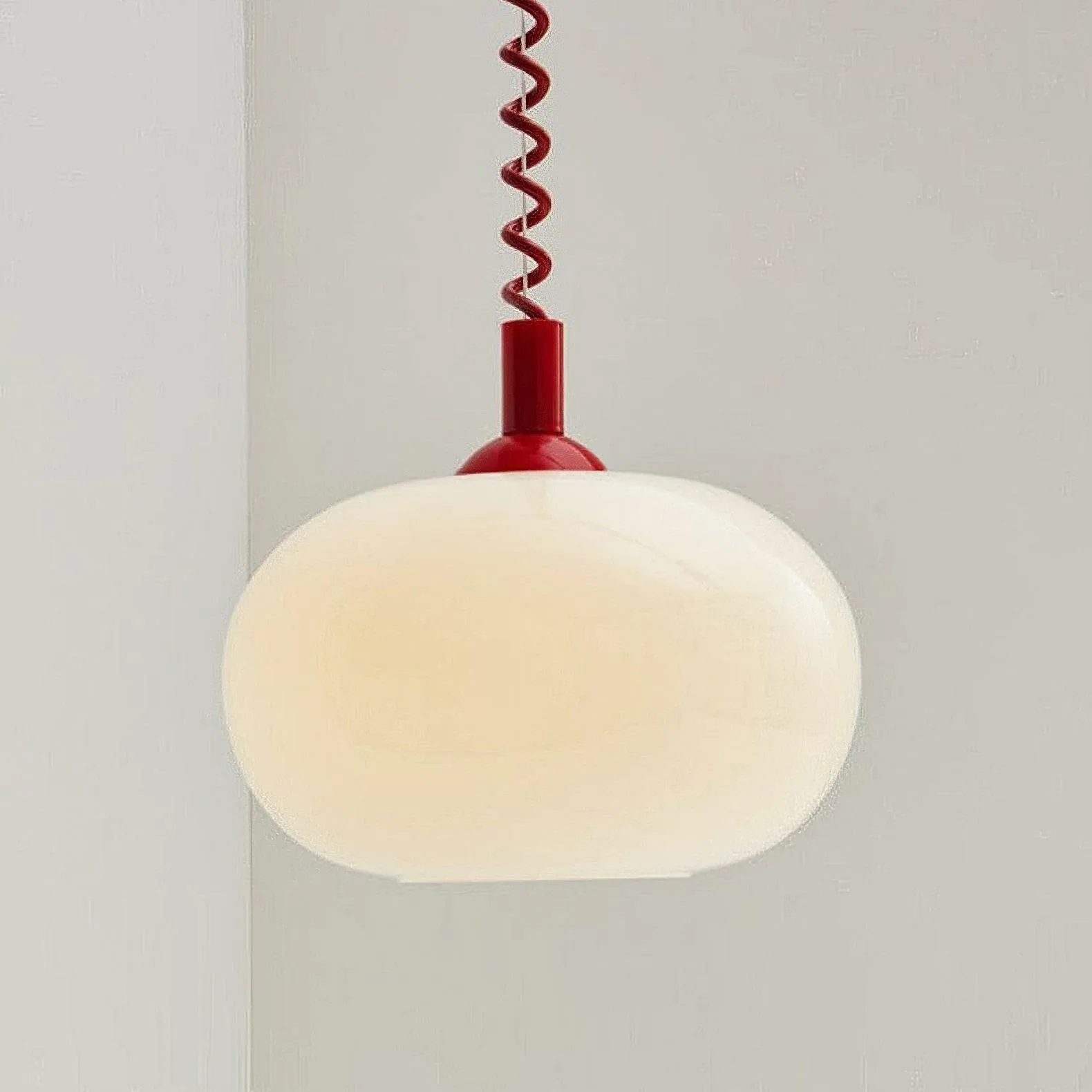 Macaron Spring Pendant Light KL355