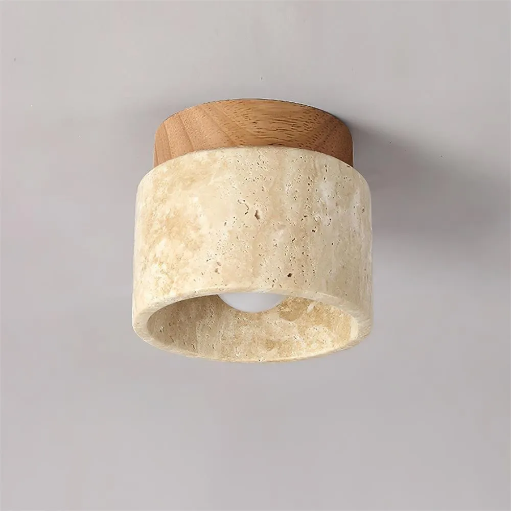 Nordic Stone Ceiling Light KL656