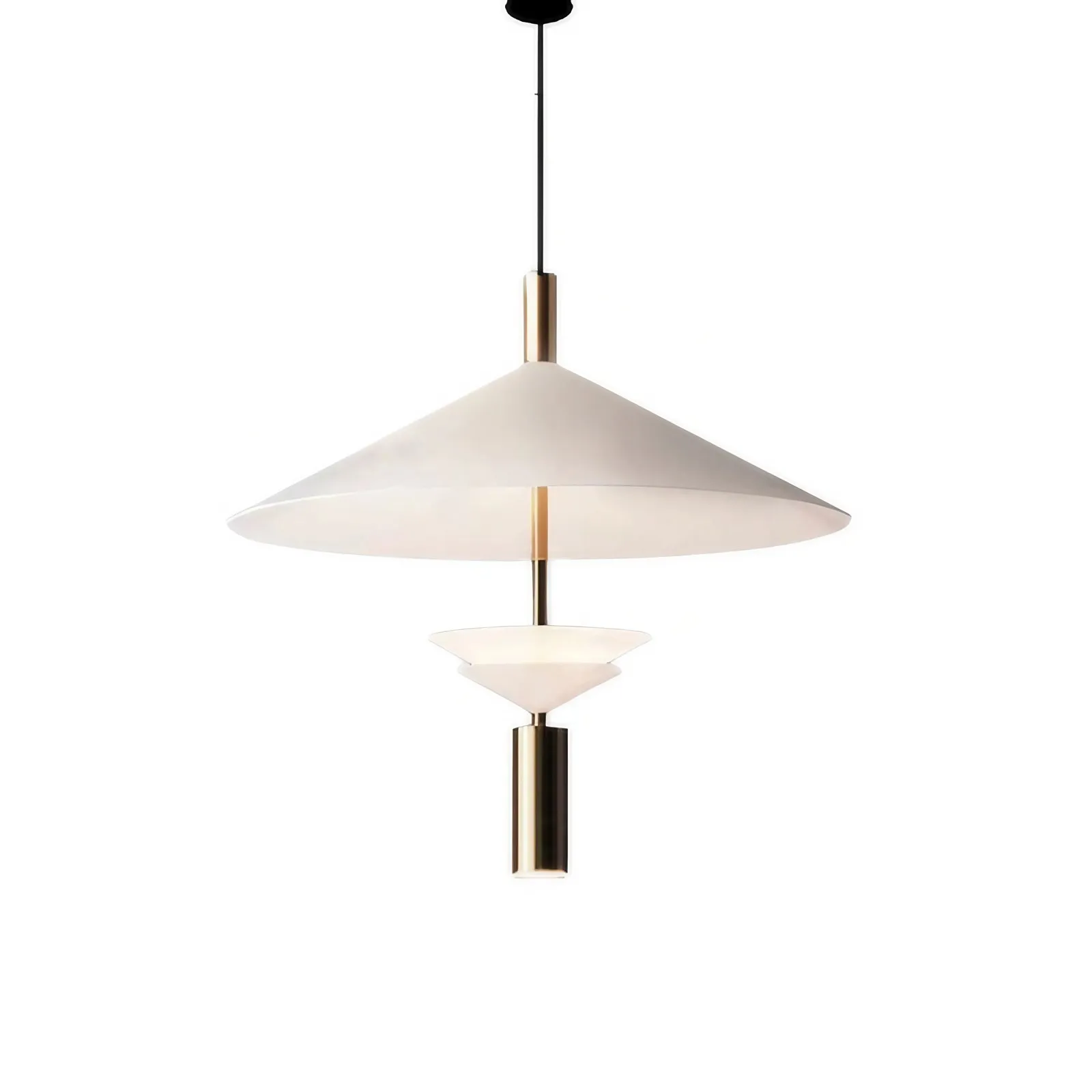 Nordic Design Flamingo Metal Pendant Light KL127