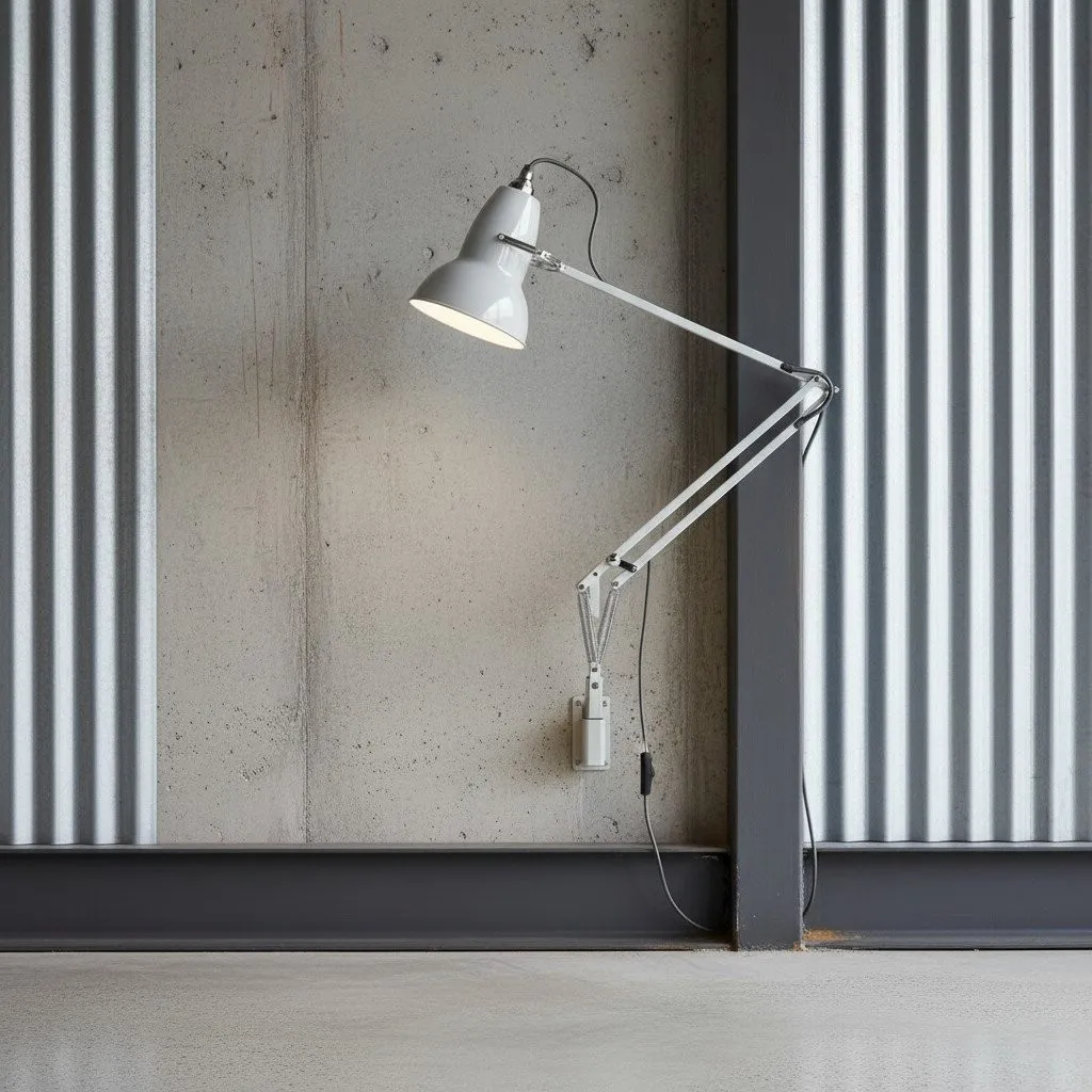 Modryx Minimalist Adjustable Wall Lamp - Modern Lighting for Bedroom or Living Room KL2137