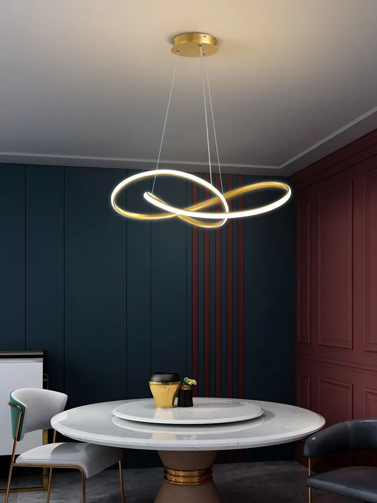 RIBBON LED Chandelier