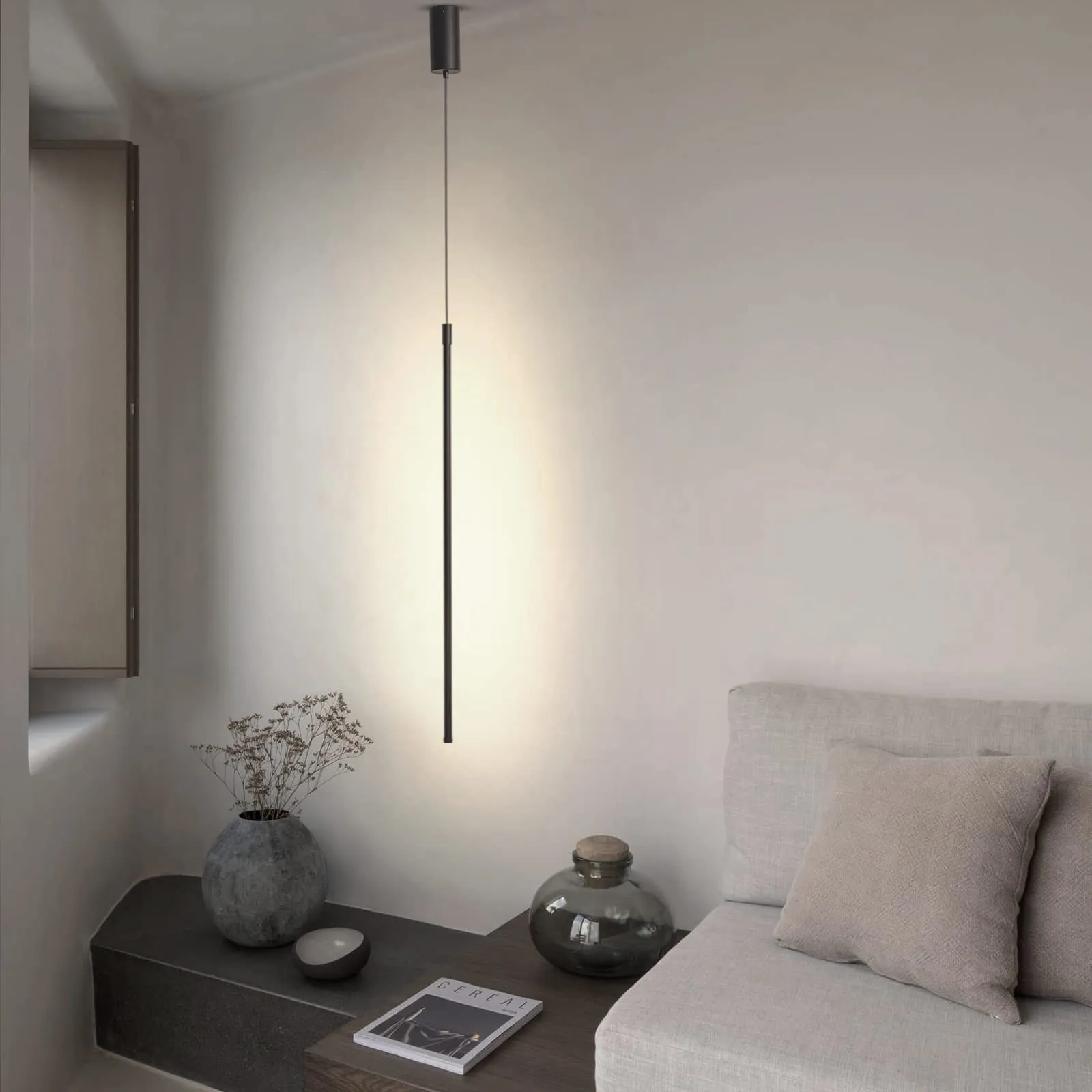 Linear LED Pendant Lamp