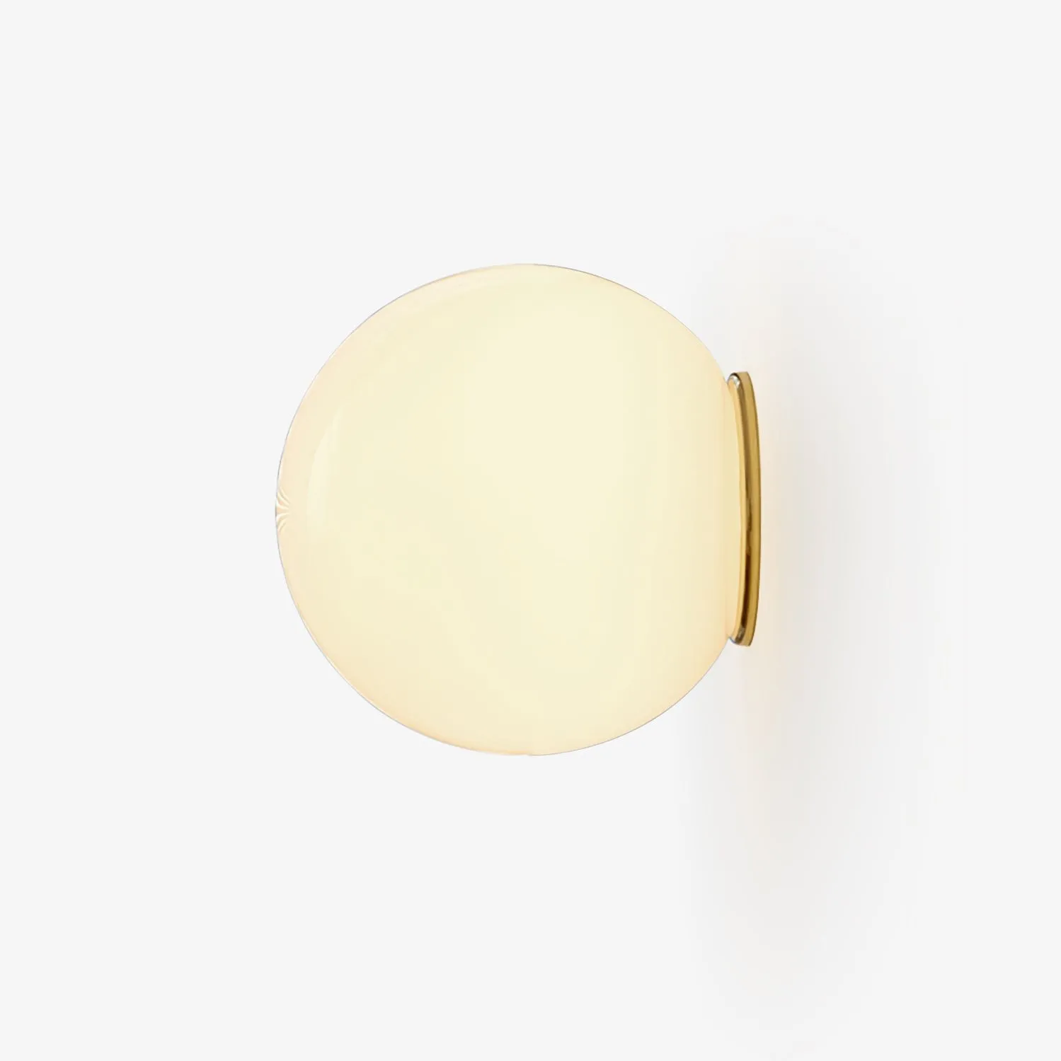 Minimalist Bauhaus Orb Style Wall Lamp KL400