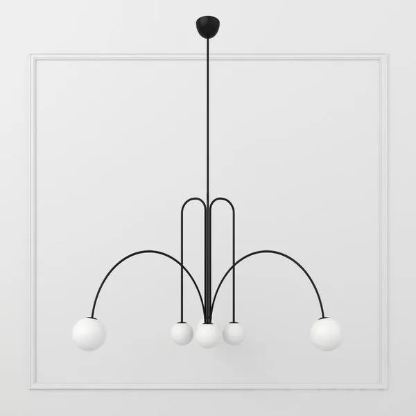 Gran Finale Suspension Lamp