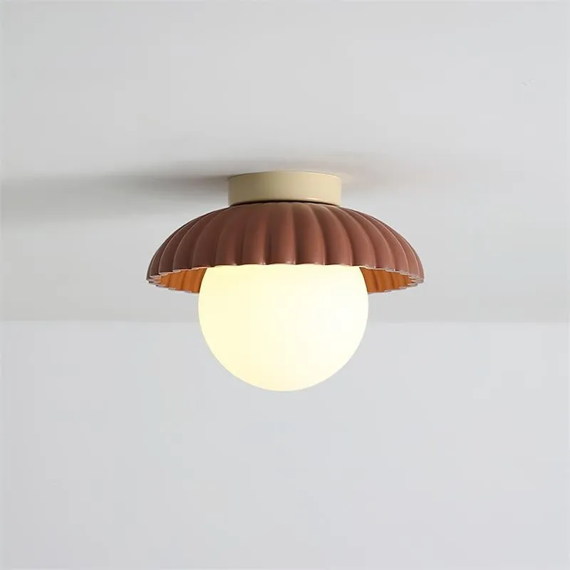 Alien Flower Ceiling Light - Modern Design Ceiling Lamp for Bedroom and Bathroom KL214