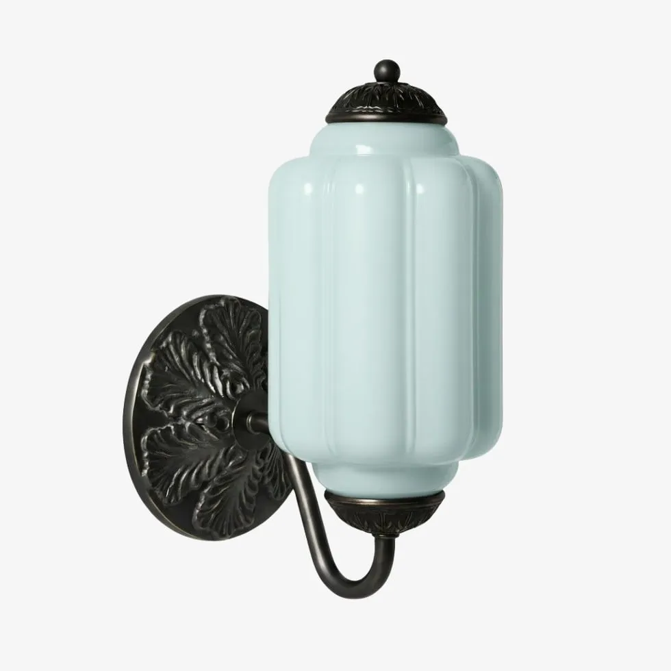 Eloise Refined Metal Glass Timeless Look Wall Sconce - Interior Mood Lighting KL1397