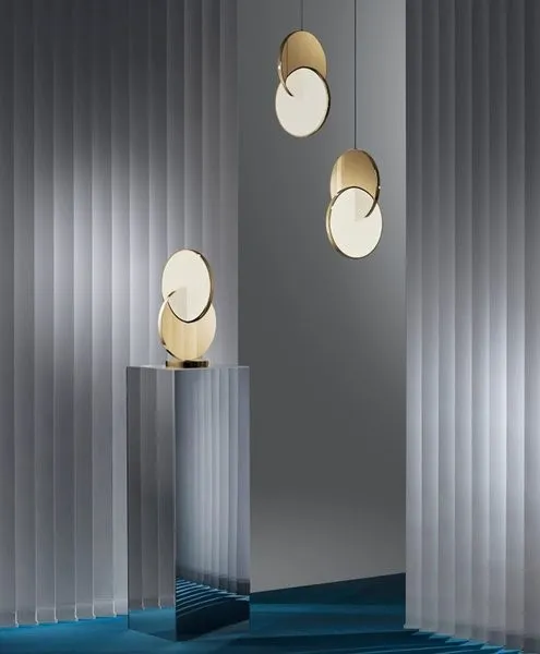 Eclipse Pendant Light