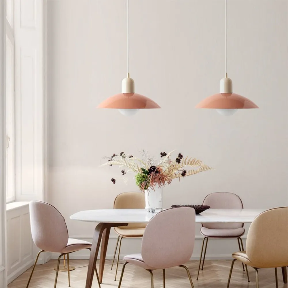 Macaron Arundel Orb Pendant Light