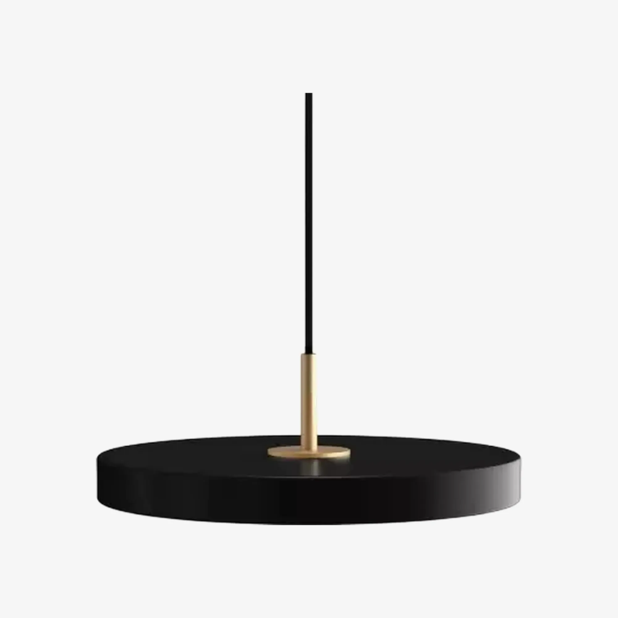Astris Modern Asteria Pendant Light - Fluid Round Design Pendant Light for Dining Room KL2332