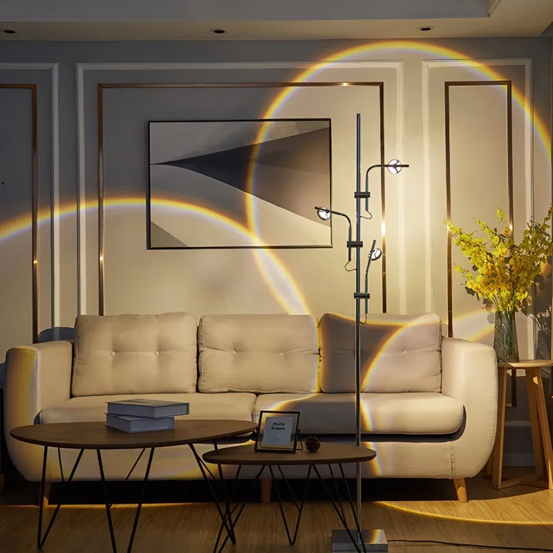 Creative Design Wa Wa Floor Lamp