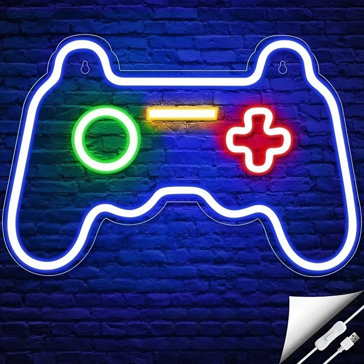 Good Vibes Led Neon Sign For Wall Decor KL192