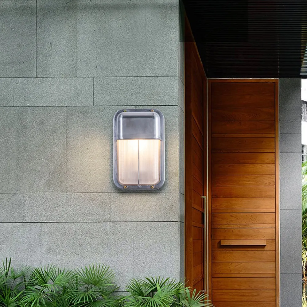 Vintage Industrial Style Waterproof Wall Sconce KL853