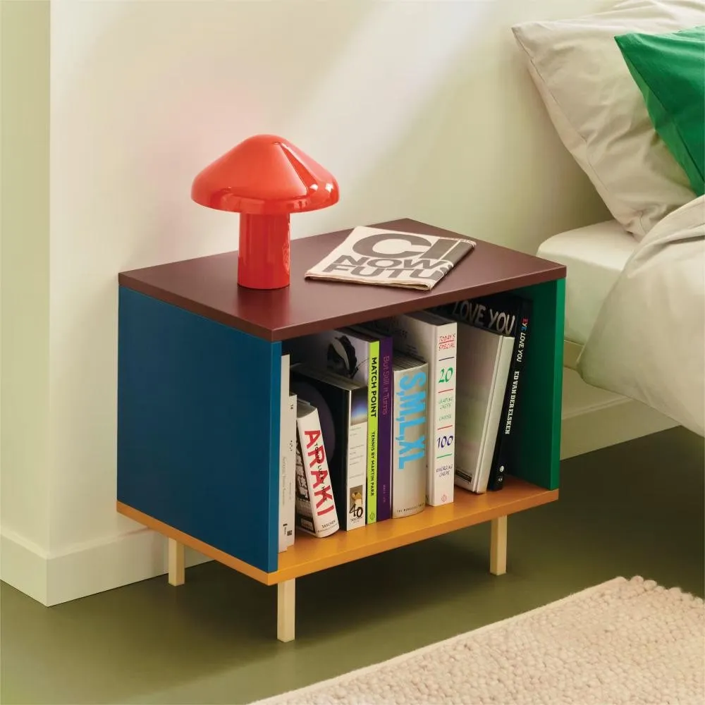 Modern Mushroom Pao Portable Lamp
