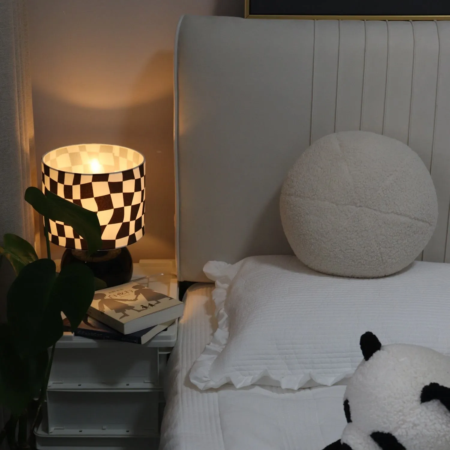 Checkerboard Table Lamp KL991