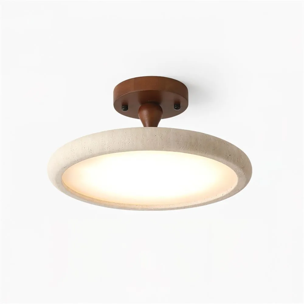 Kelva Ceiling Light D66