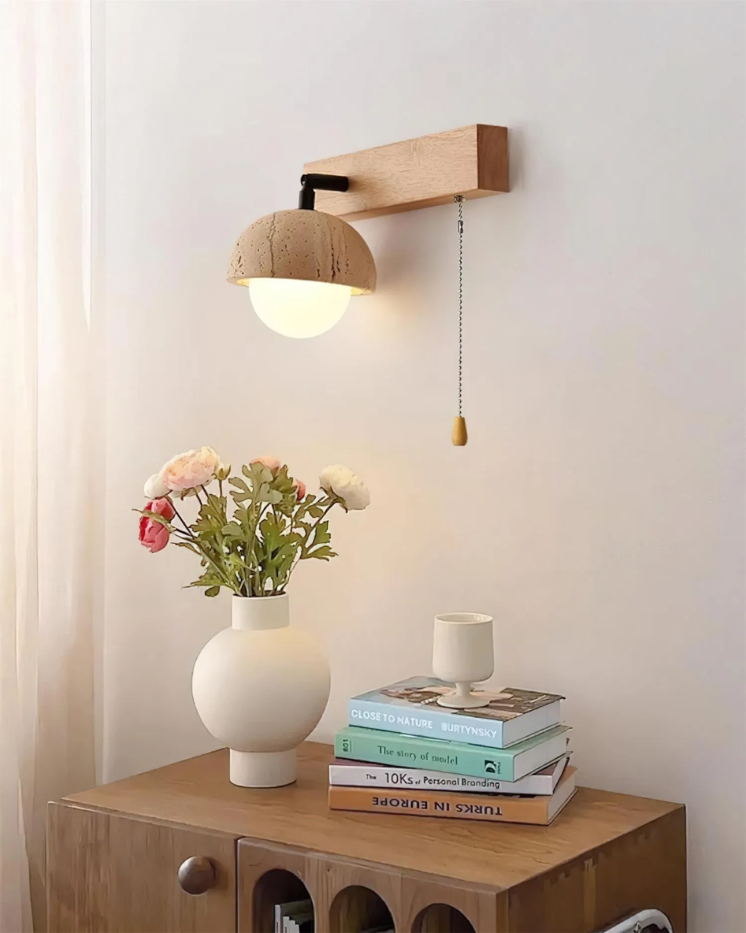 Gabin Wall Lamp D32