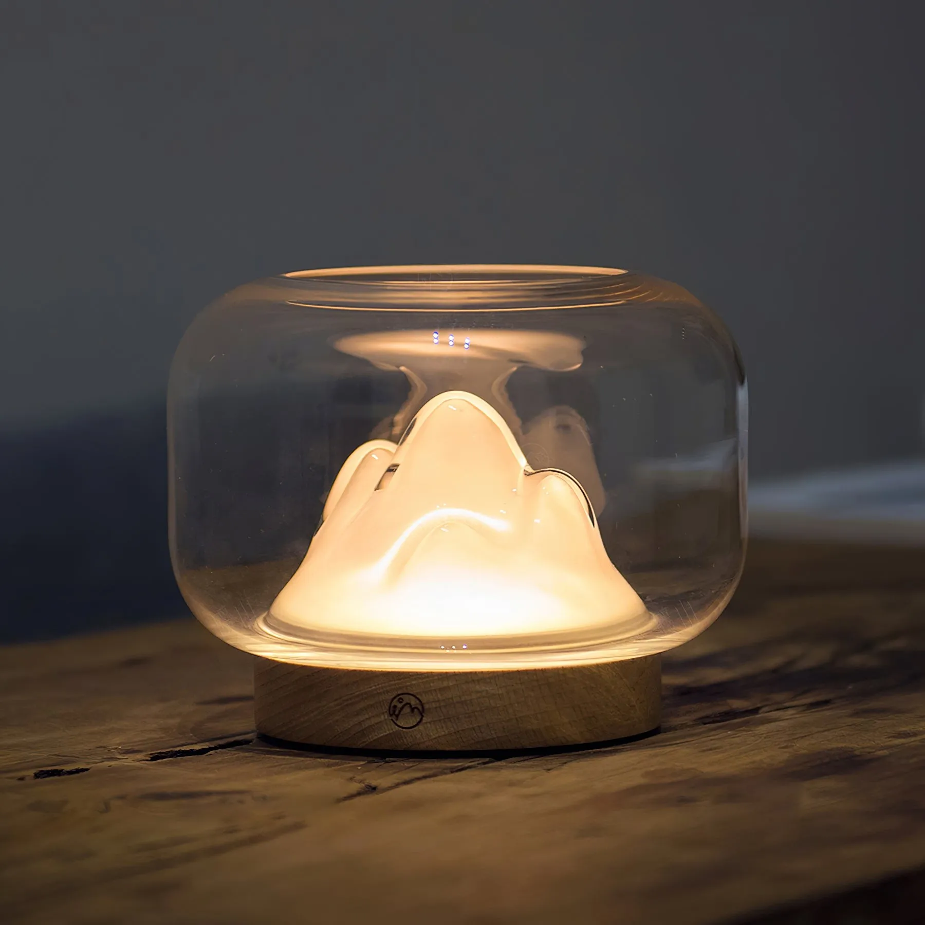 Warm Mountain Table Lamp KL753
