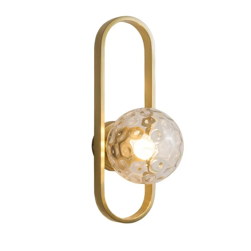 Nordic Luxury Wall Lamp