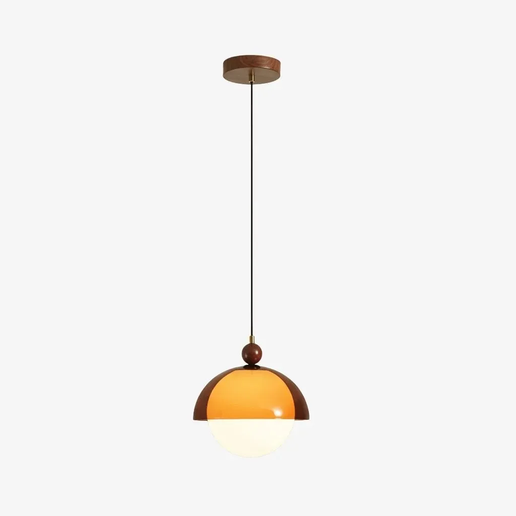 Afterglow Retro Inspired Gradient Pendant Light - Ambient Lighting for Cafes and Dining Spaces KL2117