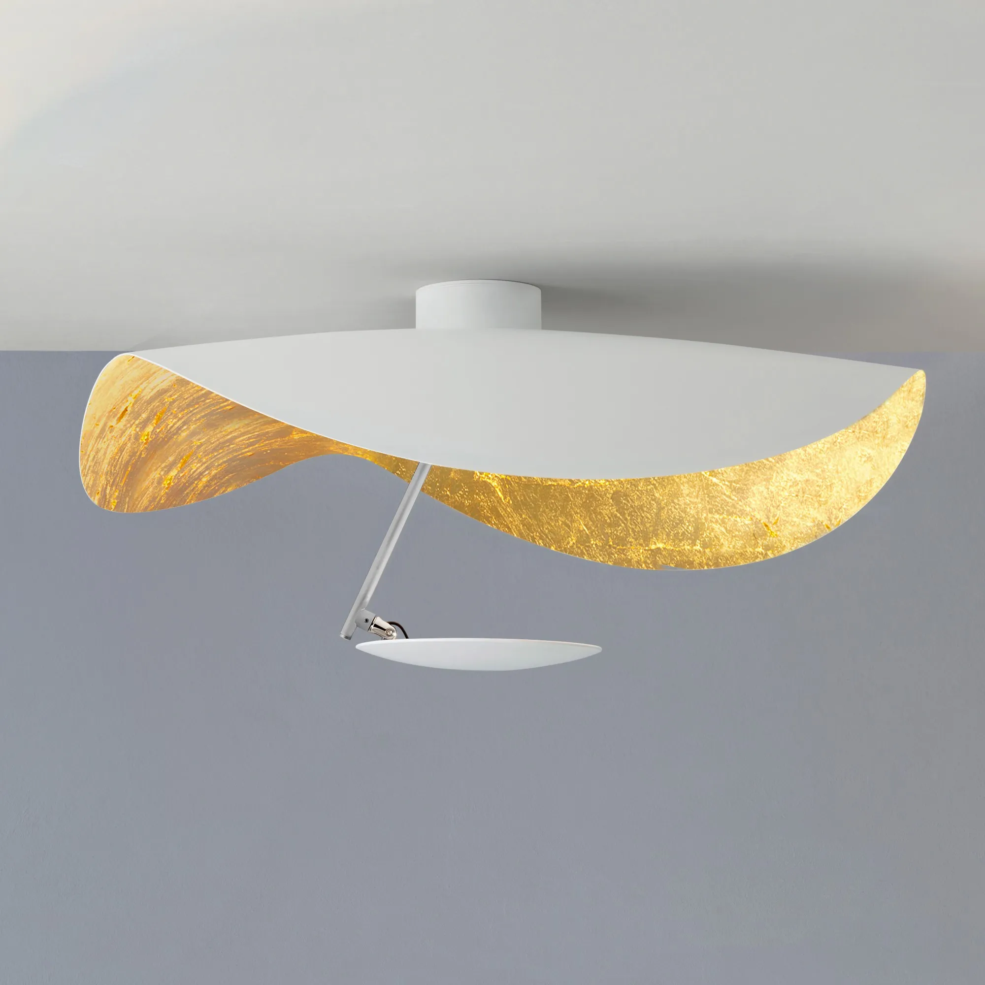 Lederam Manta Ceiling Light