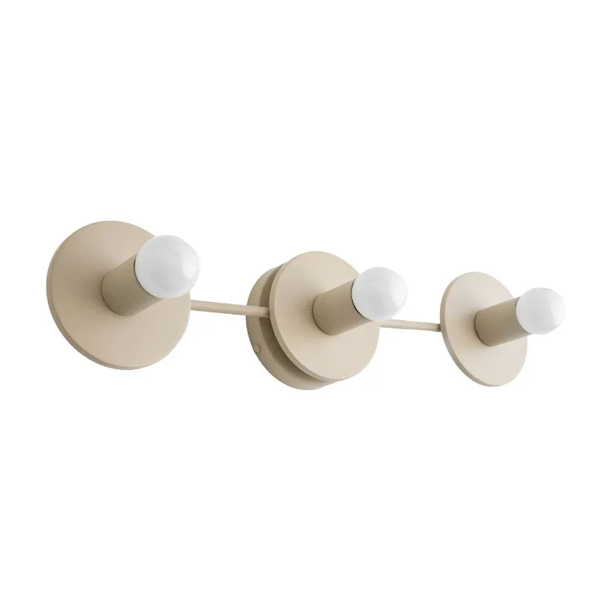 Bathroom Lighting - 3 Light Vanity - Modern Lighting KL1243