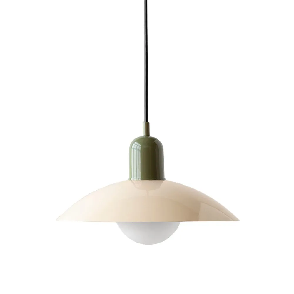 Macaron Arundel Orb Pendant Light