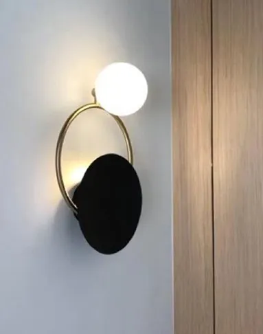 GRISK Luxe Wall Lamp