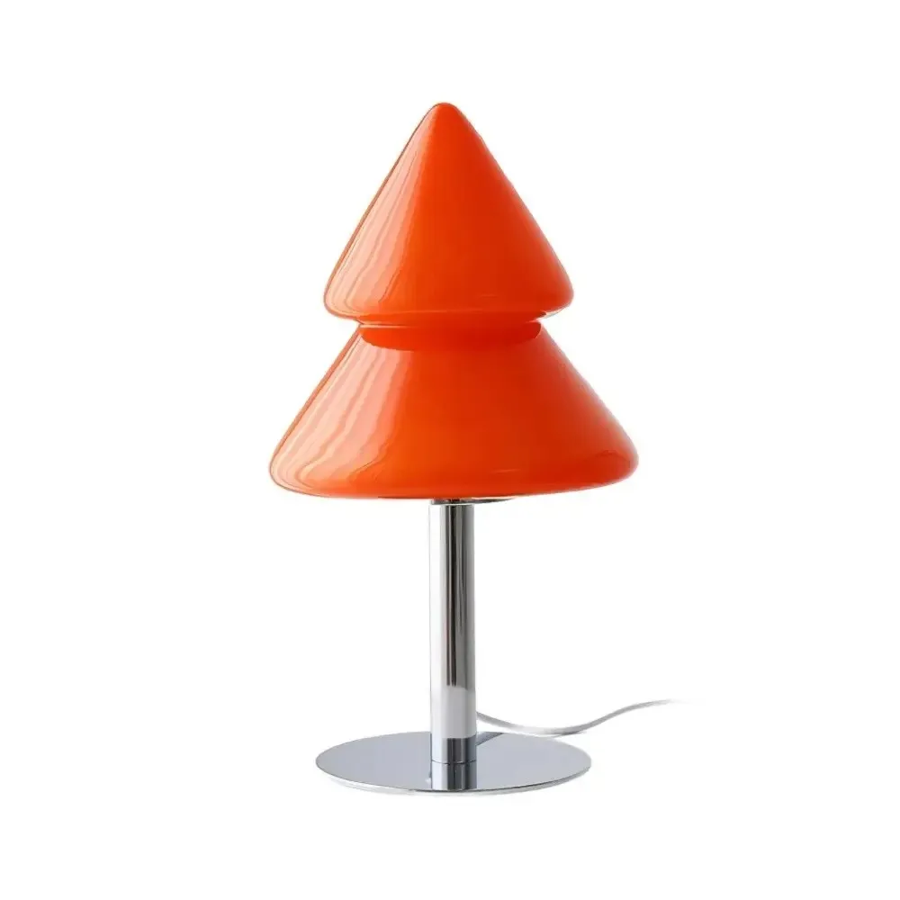 Decorative Tree Macaron Glass Table Lamp KL100