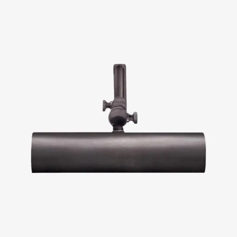 Libris Cylinder Picture Light - Metal Shade Wall Lamp for Living Room or Bedroom KL2162