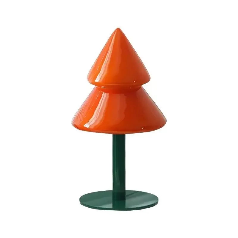 Decorative Tree Macaron Glass Table Lamp KL100