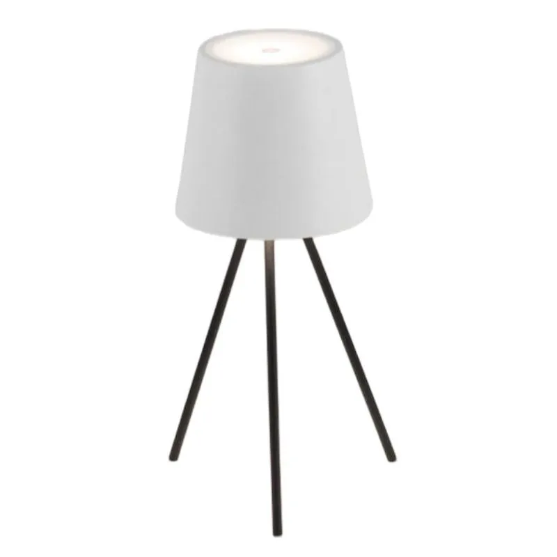 Touch Dimmer Switch Tripod Table Lamp KL42