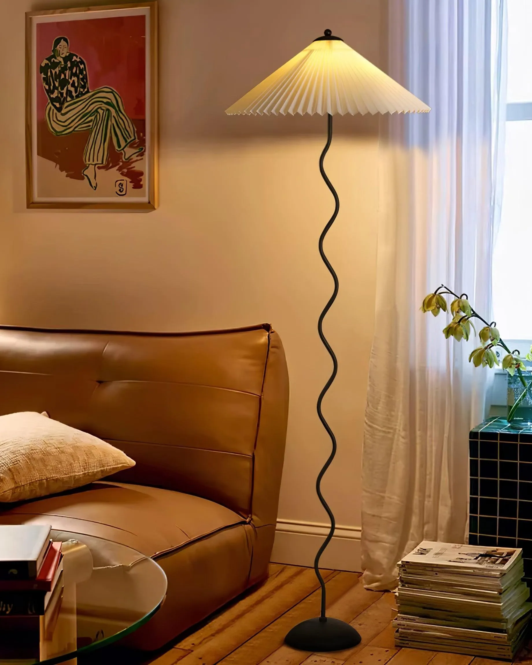 Waveform Exclusive Floor Lamp KL659