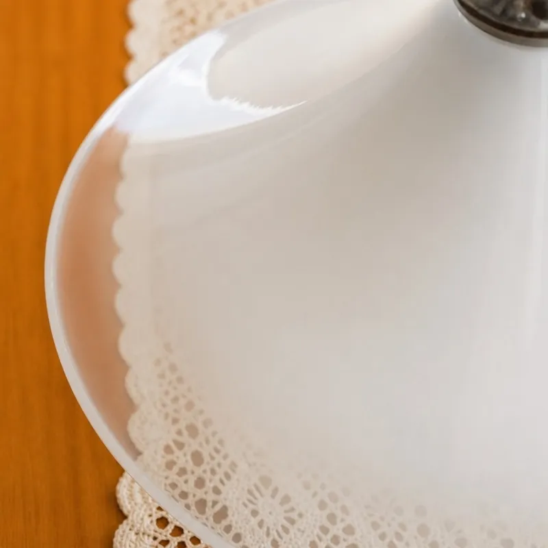 Kallera Magnolia Ceiling Light - Gradient Design Lampshade for Bedroom and Hallway A77