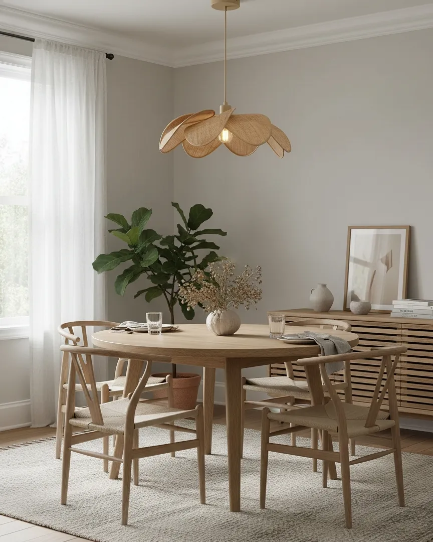 Swaying Pendant Lamp D310