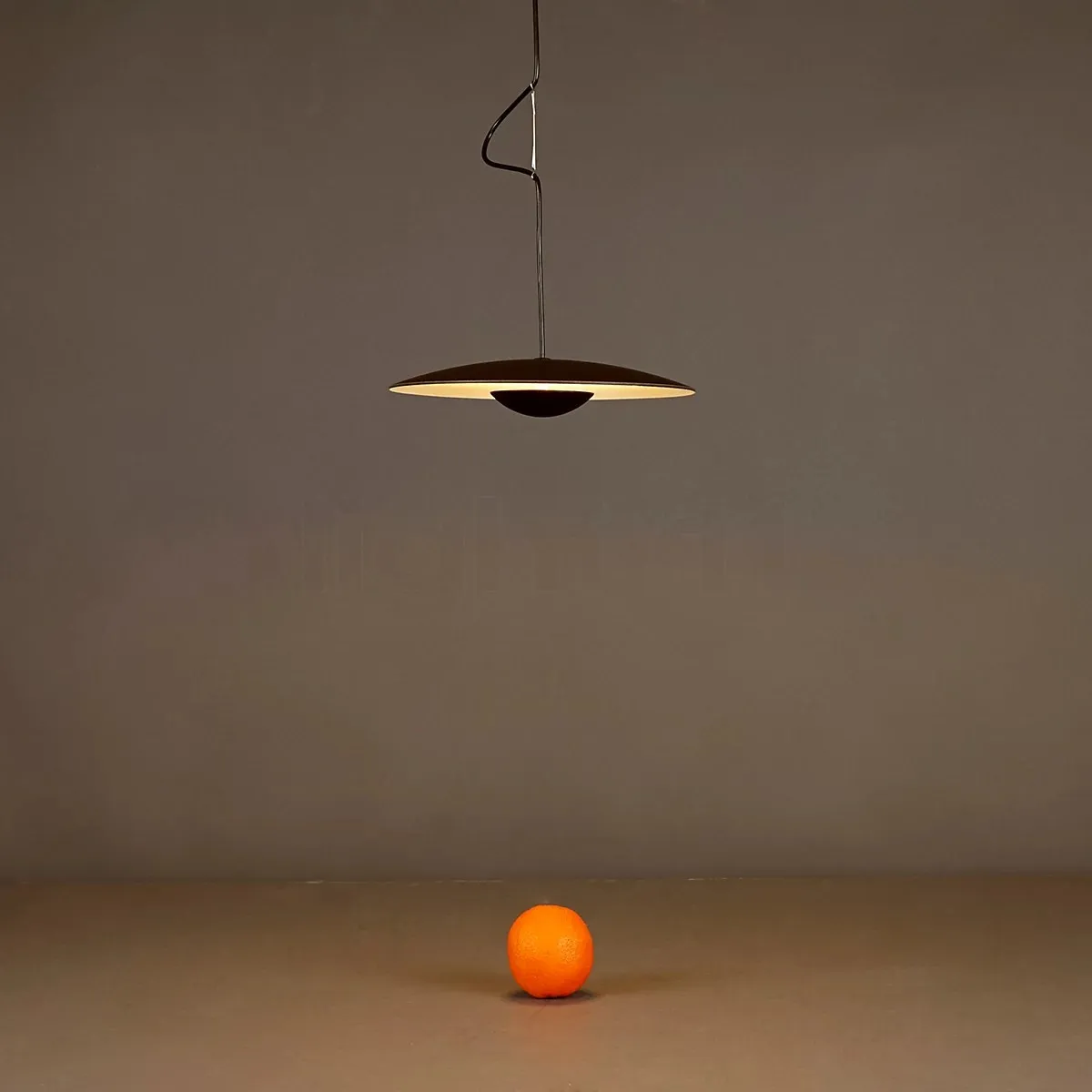 Ginger Suspension Lamp