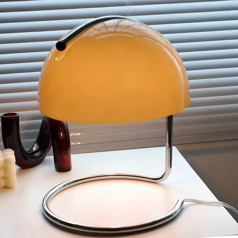 Bauhaus Style Esme Table Lamp
