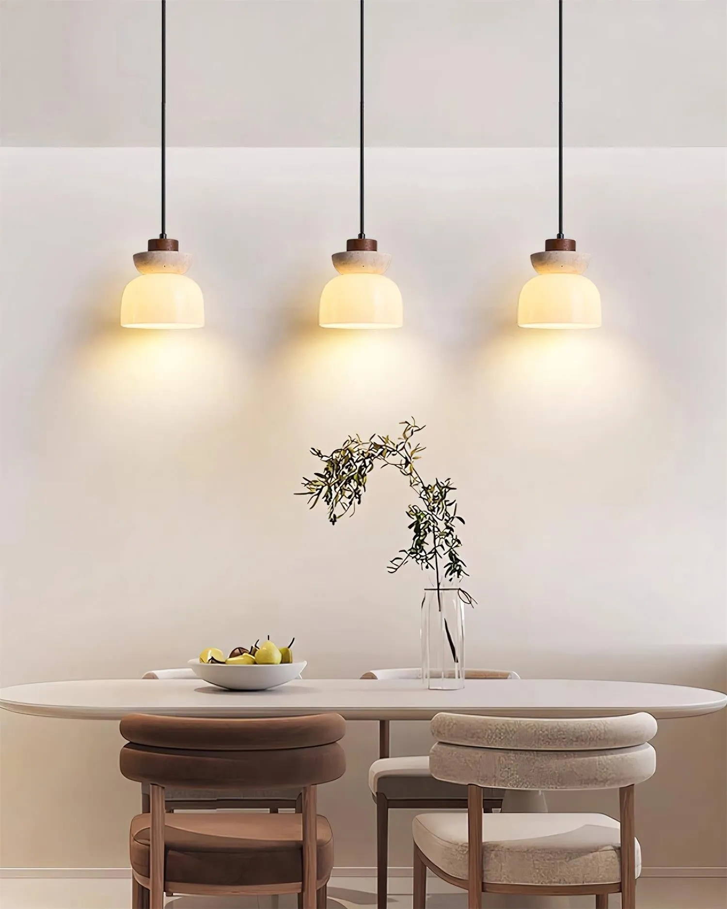 Paolina Pendant Light D23