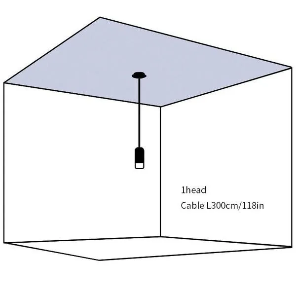 Wireflow free form pendant