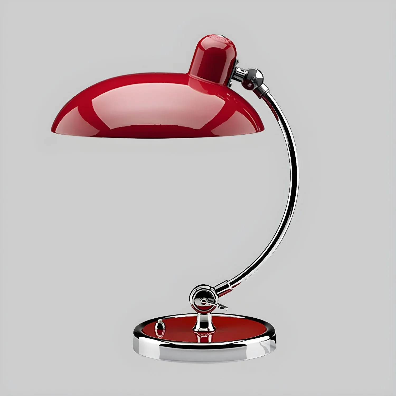 Retro Curve Desk Lamp KL610