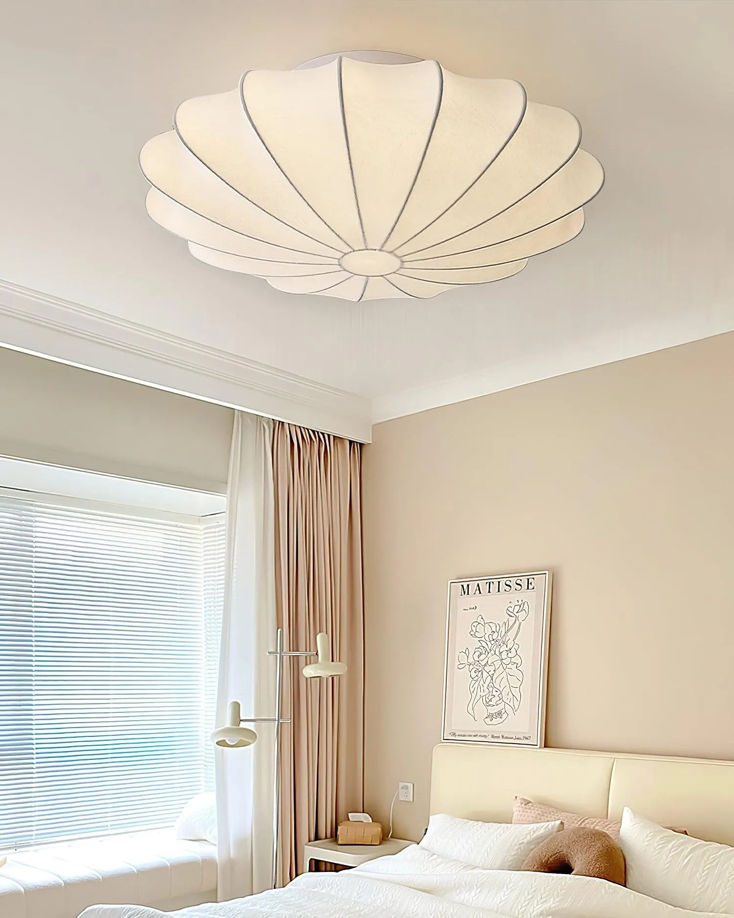 Shell Bubble Ceiling Lamp KL522