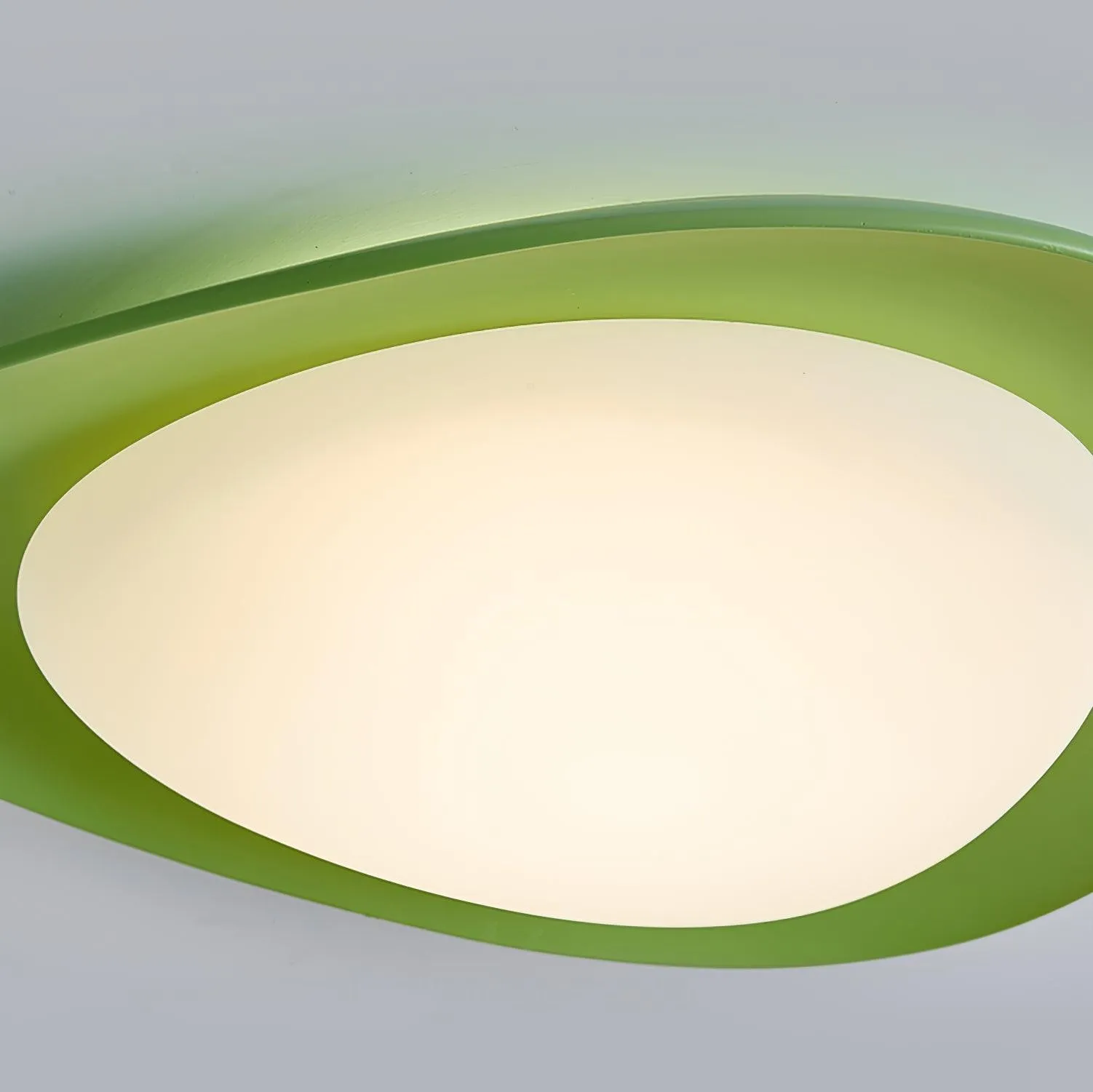 Leaf Shade Ceiling Lamp KL698