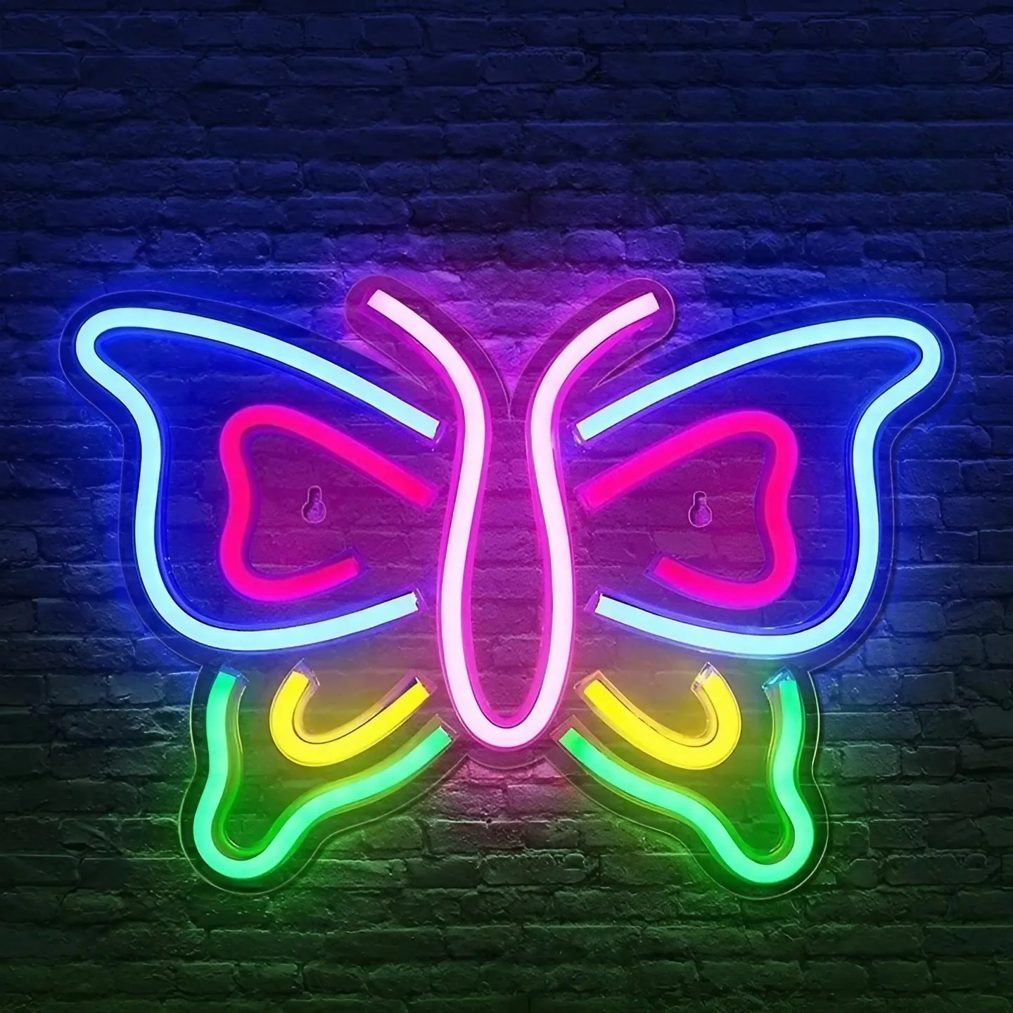 Good Vibes Led Neon Sign For Wall Decor KL192