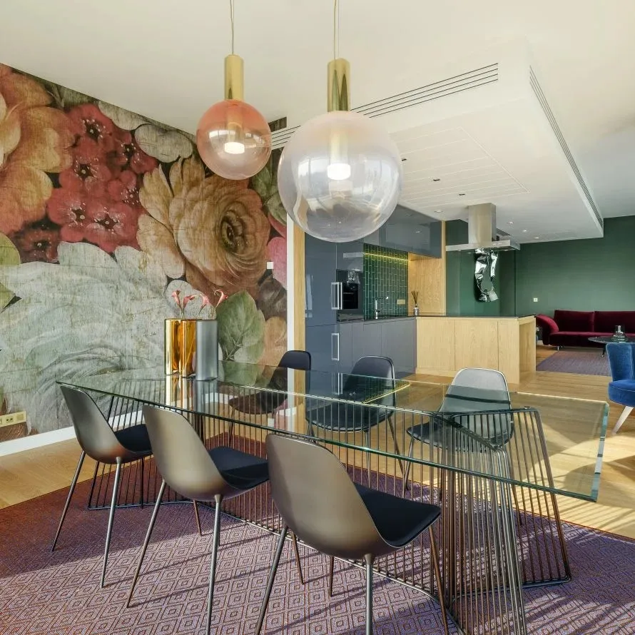 Phenomena Pendant Light