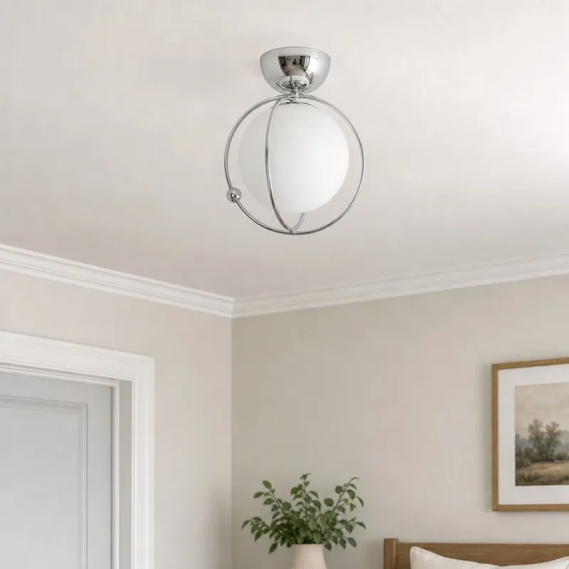 Kallera Planet Ceiling Light - Modern Space Style for Hallway or Bedroom A79