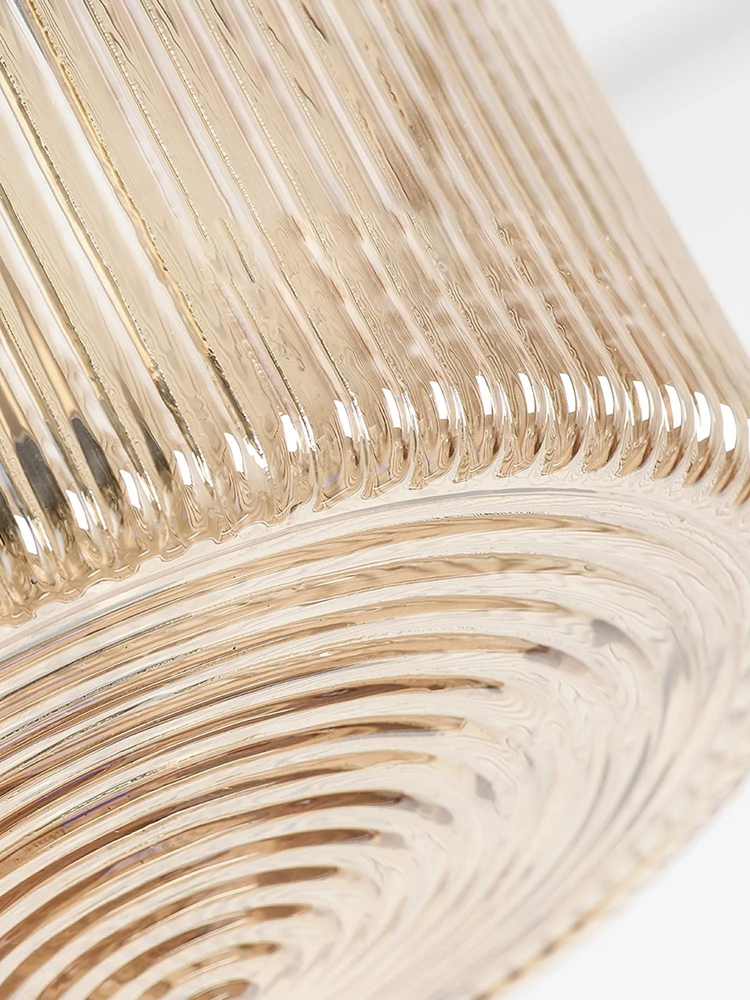 Striped Spinning Top Pendant Light KL665