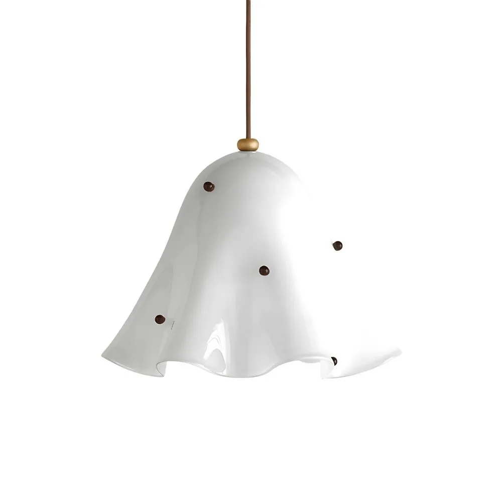 Fazzo Vintage Glass Pendant Light KL887