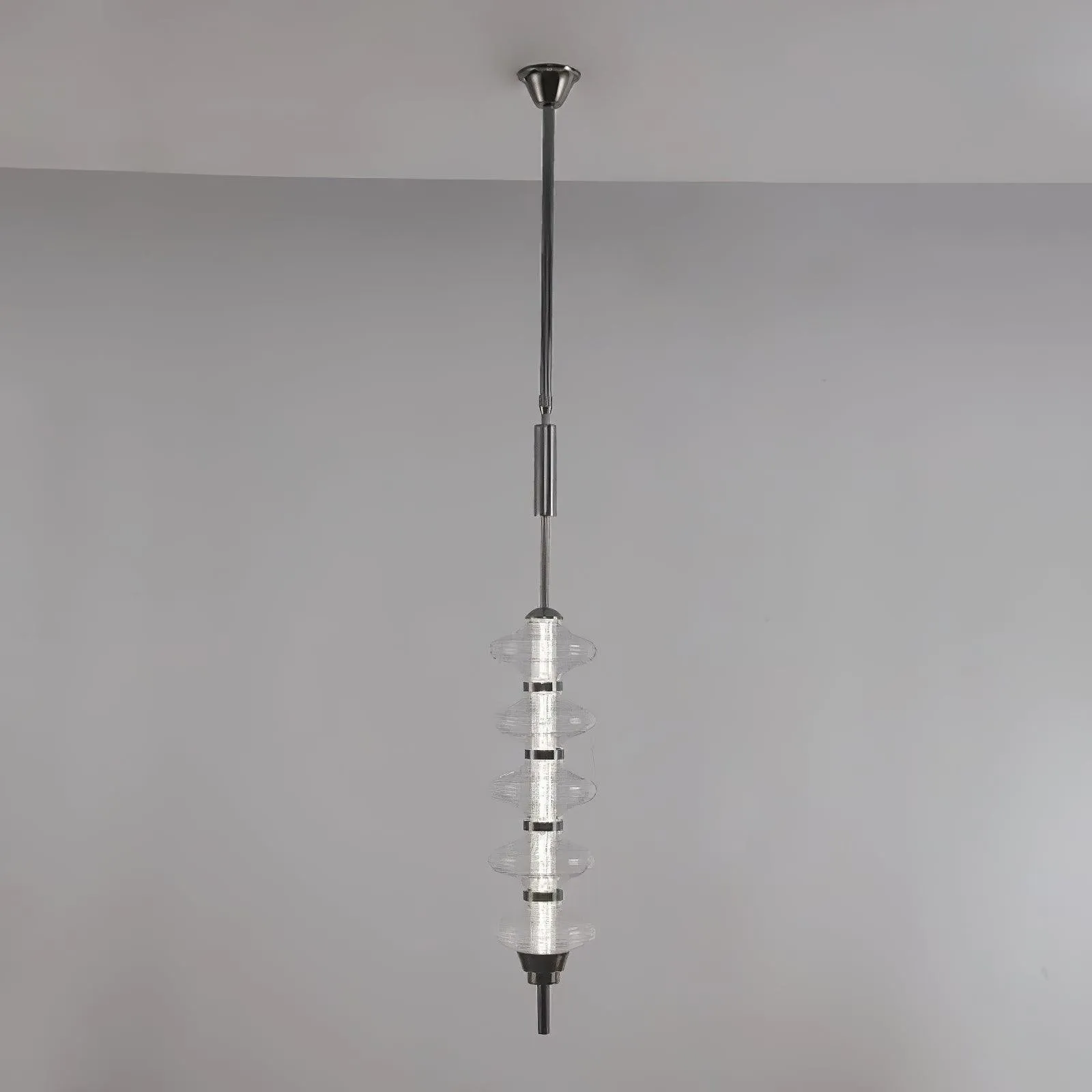 Light Luxury Style Gourd Pendant Light KL249